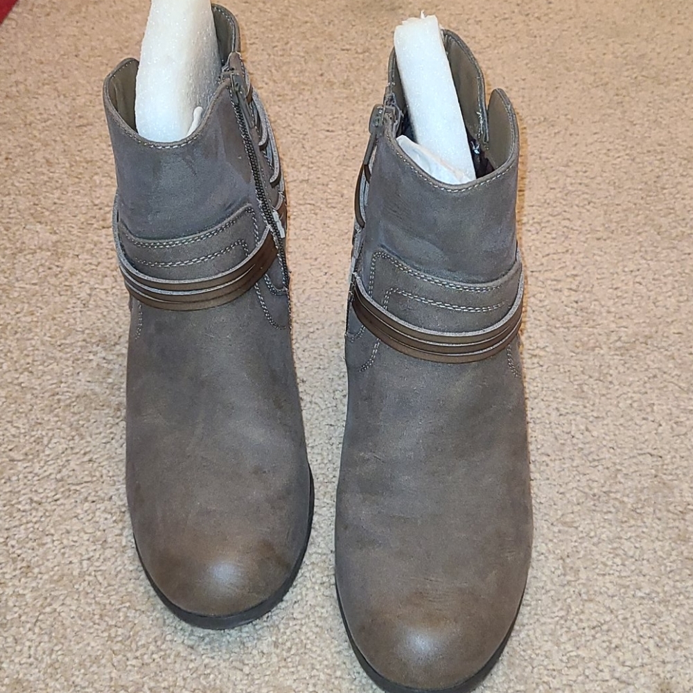 Madden Girl "Denice" Heeled Boots